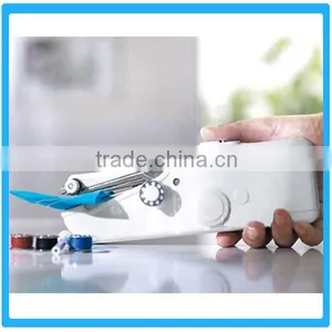 Mini High Quality Hand Stitch Sewing Machine thumbnail-2