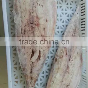 IQF Yellow Tail Scad Fillet Frozen Fillet thumbnail-2