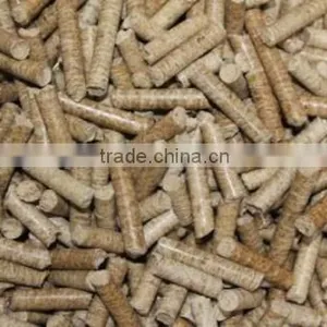 Rice Husk Pellets Biomass_biomass Pellet_biomasa Pellet _Biomasse Pellet_Biomassen Pellets - GIA GIA NGUYEN CO. thumbnail-1