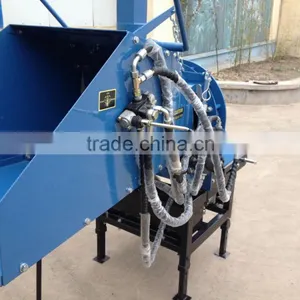 WC-8 3 Point Hitch PTO Wood Chipper for Sale CE Approved thumbnail-3