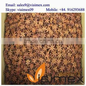 Vietnam Star Anise GOOD PRICE, High Quality (SKYPE: VISIMEX09) thumbnail-1