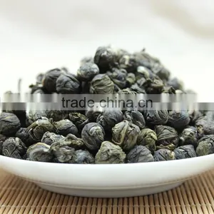Chinese Dragon Pearls Jasmine Green Tea For Russian Christmas Gifts thumbnail-3