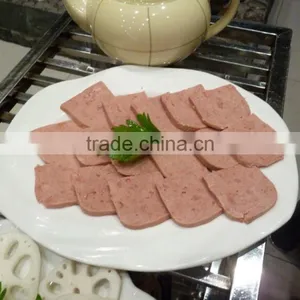 Canned Meat, Canned Luncheon Meat With Easy Open or Normal Open thumbnail-2