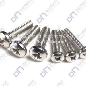 Philips Pan Head Machine Screws thumbnail-1