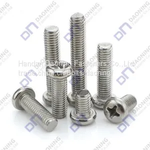 Philips Pan Head Machine Screws thumbnail-2