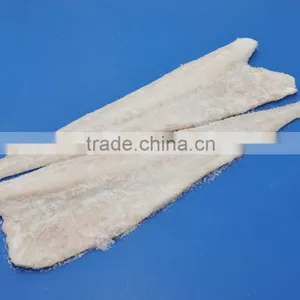 High Quality Dry Salted Alaska Pollock Fish Fillet thumbnail-1