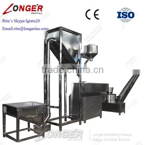 CE Approved Factory Supply Tahini Making Machine/Sesame Tahini Machine thumbnail-5