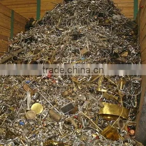 Brass Honey Scraps / Brass Yellow Scraps 99.99% With Best Factory! thumbnail-2