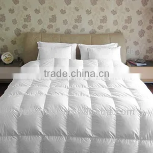 100% Cotton 233TC Goose Down Duvet thumbnail-1