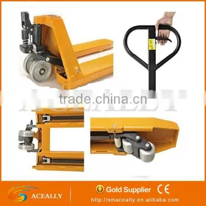 ACEALLY Cheap Price 1000kg-5000kg Hand Pallet Truck/Hydraulic Manual Pallet Jack/Material Handling Tools thumbnail-6