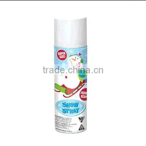 Aerosol Snow Spray/christmas Snow Spray thumbnail-2