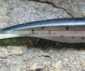 Jerkbait Newest Model Hand Poured Soft Lure thumbnail-1