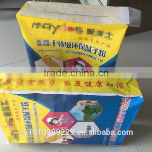 Deluxe Brand pp Woven Sack White Plastic Packing Bag for Sugar thumbnail-6