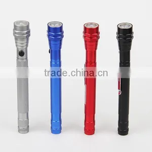 2016 Hot Sell New Style Flexible Mini Flashlight Wholesale thumbnail-2