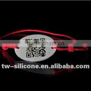 qr Code Scanner Bracelet Scan qr Barcode Bracelet thumbnail-1