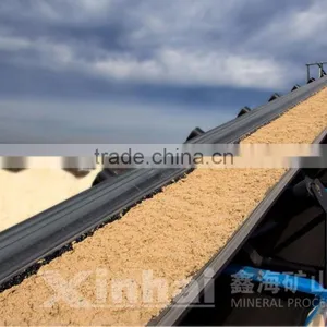 Large Capacity Chrome Ore Belt Conveyor , Chrome Ore Belt Conveyor for Metal Industry thumbnail-4