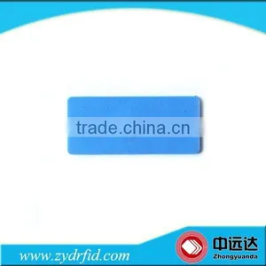 Hot Sell UHF ISO 18000-6C RFID Silicone Laundry Tag for Laundry Management thumbnail-1