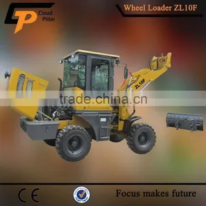 China Famous Brand Cheap 910 Loader thumbnail-3