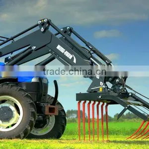 Front Loader T 241 thumbnail-1