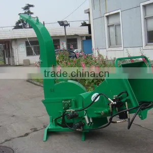 Made in China PTO Shredder Chipper thumbnail-2