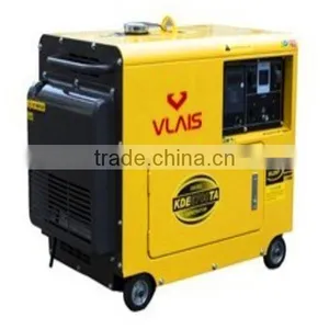 Best Price! 6.25kva Diesel Generator With China Engine thumbnail-1