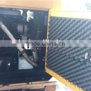 Water Cooled Diesel Generating Set Sound Proof Big Genset 25kva thumbnail-1