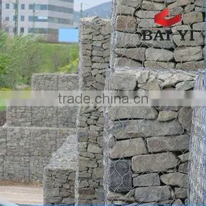 Protection Engineering of Seaside Area Stone Cage thumbnail-1