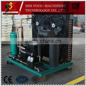 Air Cooled Refrigerating Unit thumbnail-1