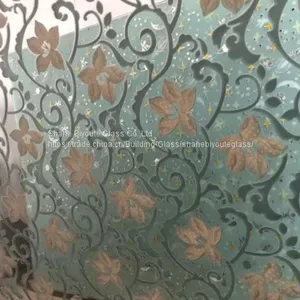Shahe City Ice Cream and Acid Etched Glass thumbnail-3