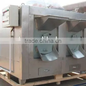 Automatic Almond Roaster/peanut Roaster/ Nuts Roasting Machine thumbnail-5