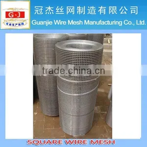 Galvanized Square Wire Mesh (Direct Factory) thumbnail-1