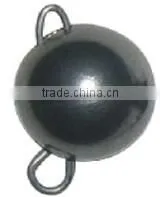 Cheap Fishing Accessories Fishing Tackle Tungsten Skirt Punch Weight Distribute Tungsten Fishing Weights Fishing Sinker thumbnail-5