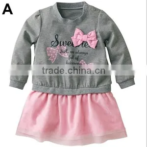 Baby Girl Dress thumbnail-2
