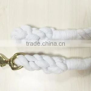 Braided Horse Lead Rope With Swivel Snap thumbnail-6