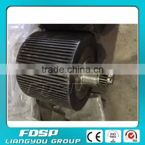 Pelleting Equipment Rollers Customized Roller Shell by Drawings Manufacturer thumbnail-1