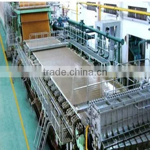 High Quality A4 Paper Machine Toilet Paper Roll Making Machines thumbnail-6