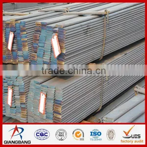 Hot Rolled SAE 5160 Spring Steel Flat Bar thumbnail-1