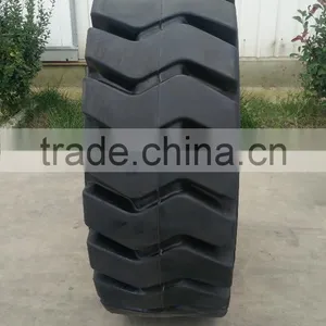China Grader Tire 17.5-25 17.5x25 17.5r25 Solid Wheel Loader Tires Michelin12 Inch Solid Rubber Tires thumbnail-3