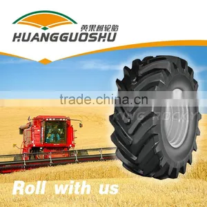 R-2 Good Farm Tractor Tires 18.4-30 thumbnail-1