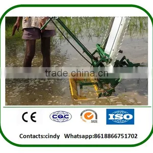 Light Weight and Small in Size Manual Rice Transplanter With New Design thumbnail-4