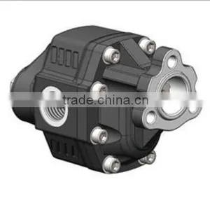 UNI Three Bolts Cast Iron Hydraulic Gear Pump for Tripper Truck thumbnail-1