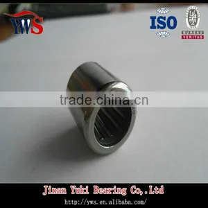 HK0606 HK0607 HK0608 HK0609 Drawn Cup Needle Roller Bearing thumbnail-1