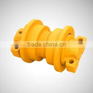 Track Roller/Bottom Roller/lower Roller for Excavators and Bulldozers thumbnail-5