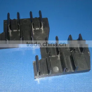 Good Quality China Manufacture Engineering Plastic Parts (sleeve/gasket/valve/pulley Etc) thumbnail-4