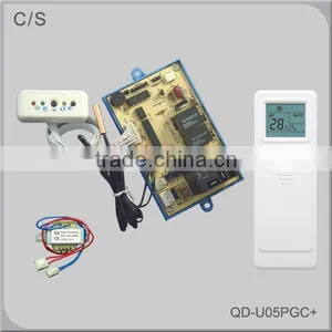 Air Conditioning Control Panel Number QD-U05PGC+ thumbnail-1