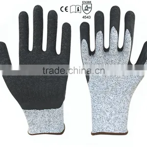 pu Coated Cut Resistant Hand Glvoes thumbnail-3