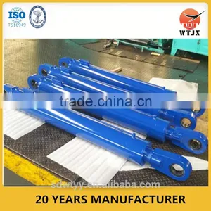 Hydraulic Cylinder for Heavy Equipment thumbnail-1