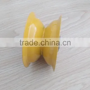 Metal Rim Wholesale for 10 Inch Trolley Wheels thumbnail-1