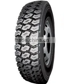 Kapsen / Taitong / Terraking Brand Hs716 Hs258 1100r20 Truck Tyre thumbnail-1