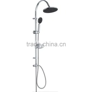 Europe Standard Bath Accessories 0.1-0.5Mpa Chrome Rain Shower Set thumbnail-1